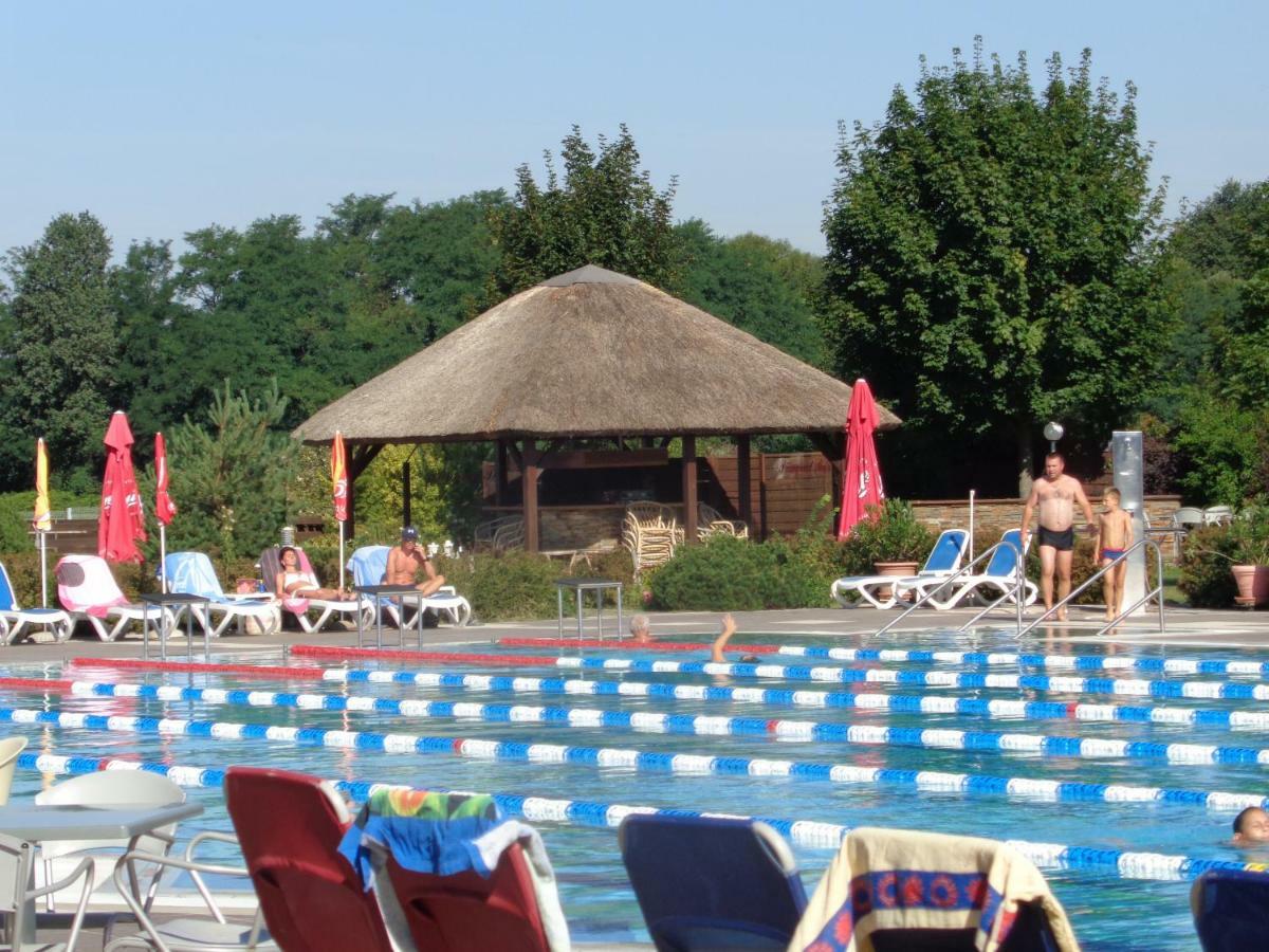 Apartment Maja Moravske Toplice Zewnętrze zdjęcie