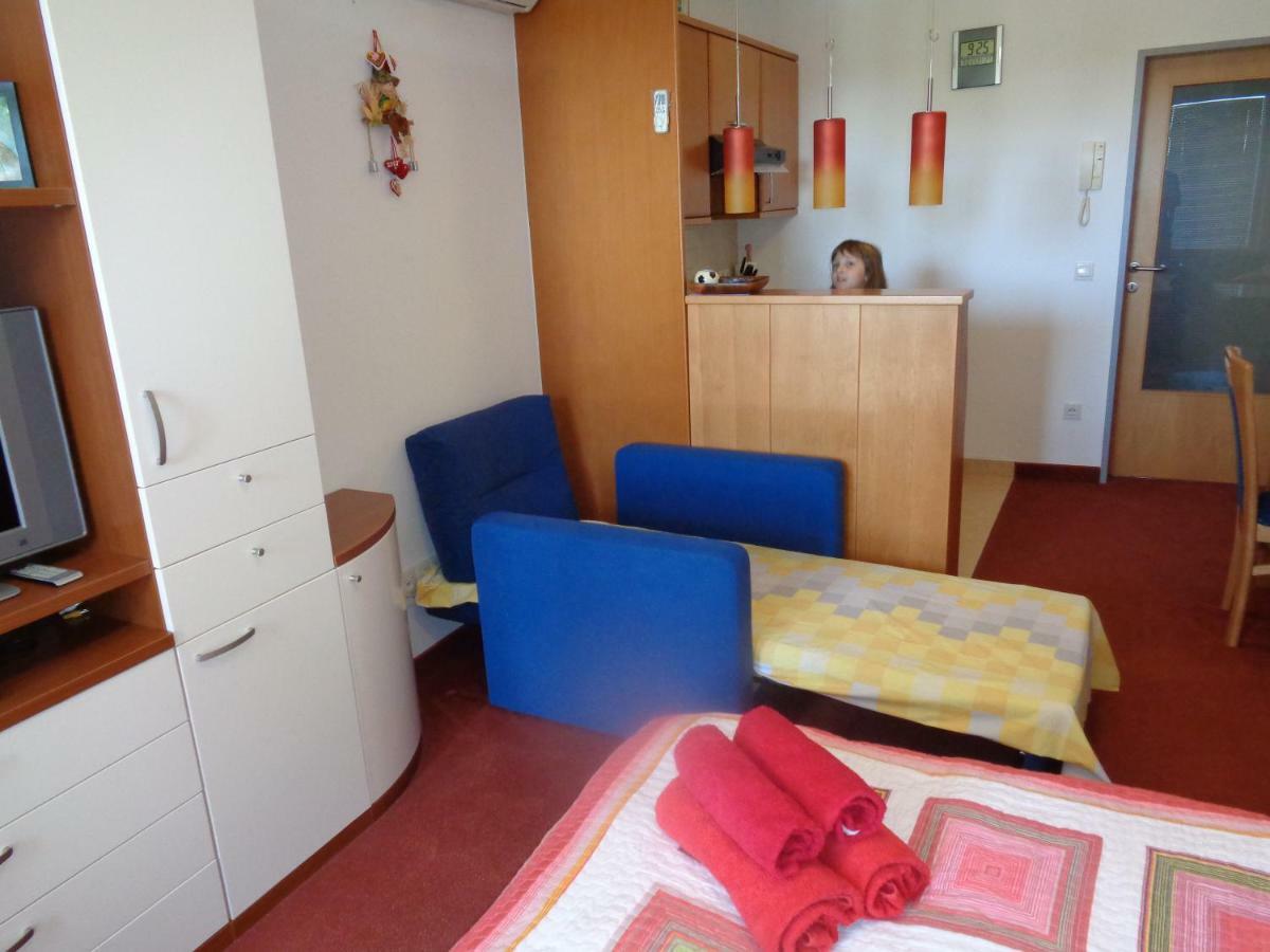 Apartment Maja Moravske Toplice Zewnętrze zdjęcie